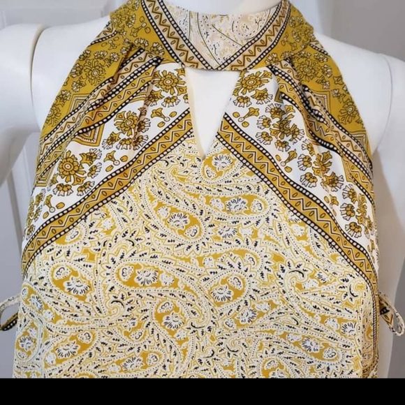 Milk & Honey size Medium  Handkerchief style - Picture 3 of 7